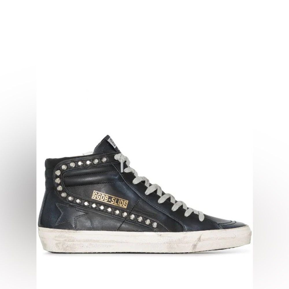 Golden goose slide sneaker